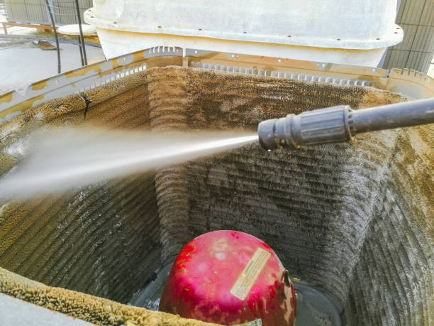 Best HVAC Air Duct Cleaning  in Angier, NC