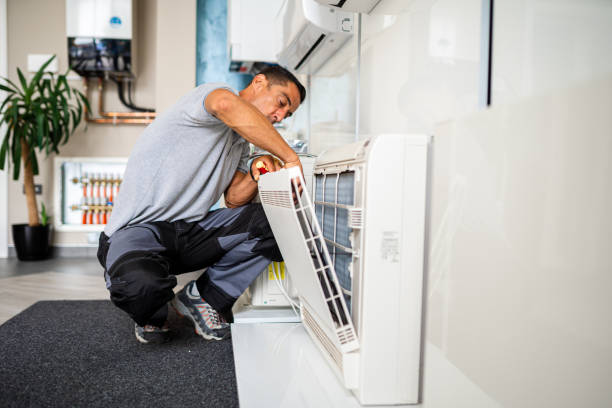 Professional Airduct Cleaning in Angier, NC