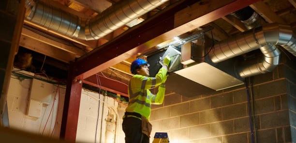 Best HVAC Duct Inspection Services  in Angier, NC