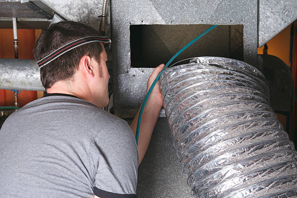 Best Commercial Air Duct Cleaning  in Angier, NC